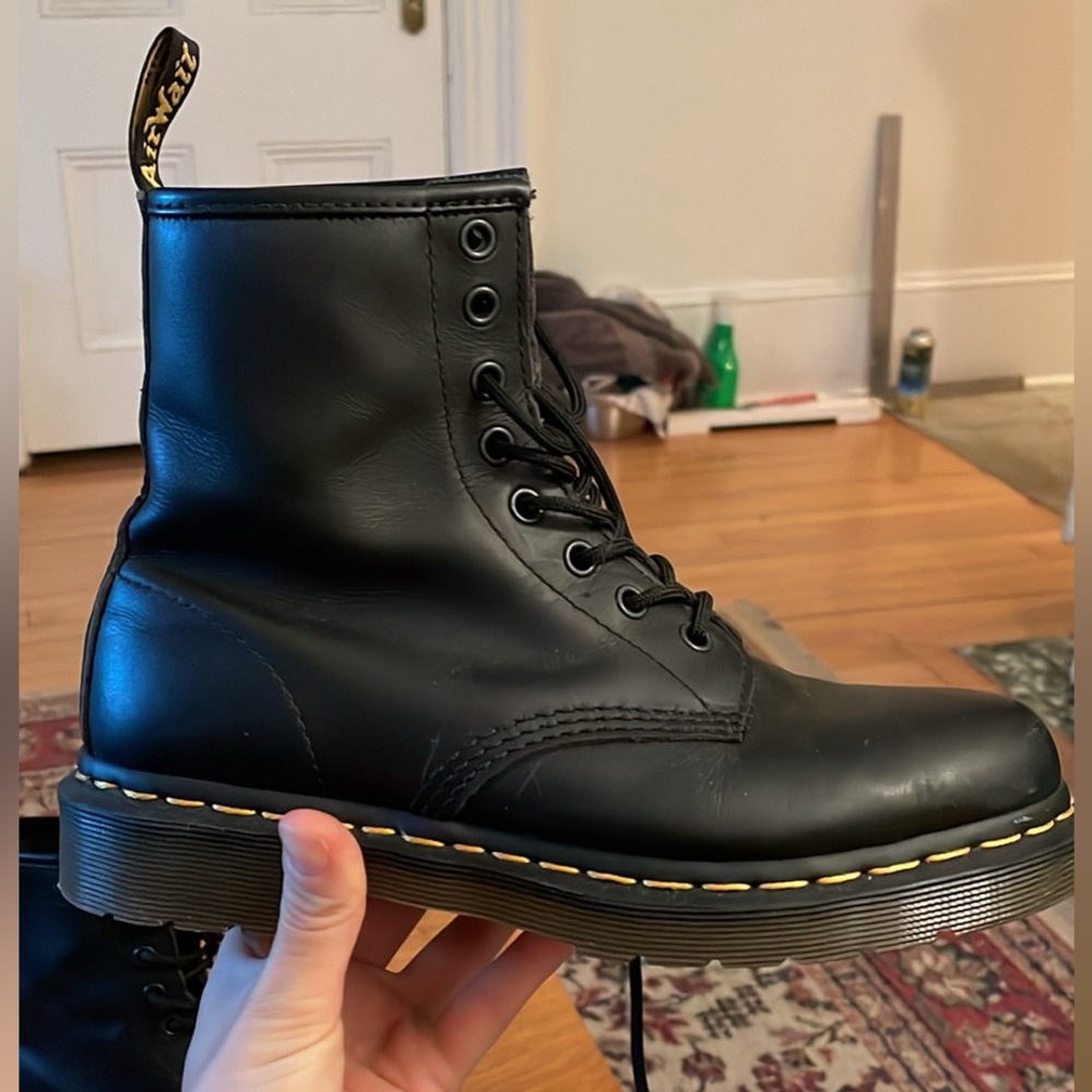 UK 5/US Women’s 8 - Dr Marten Boots